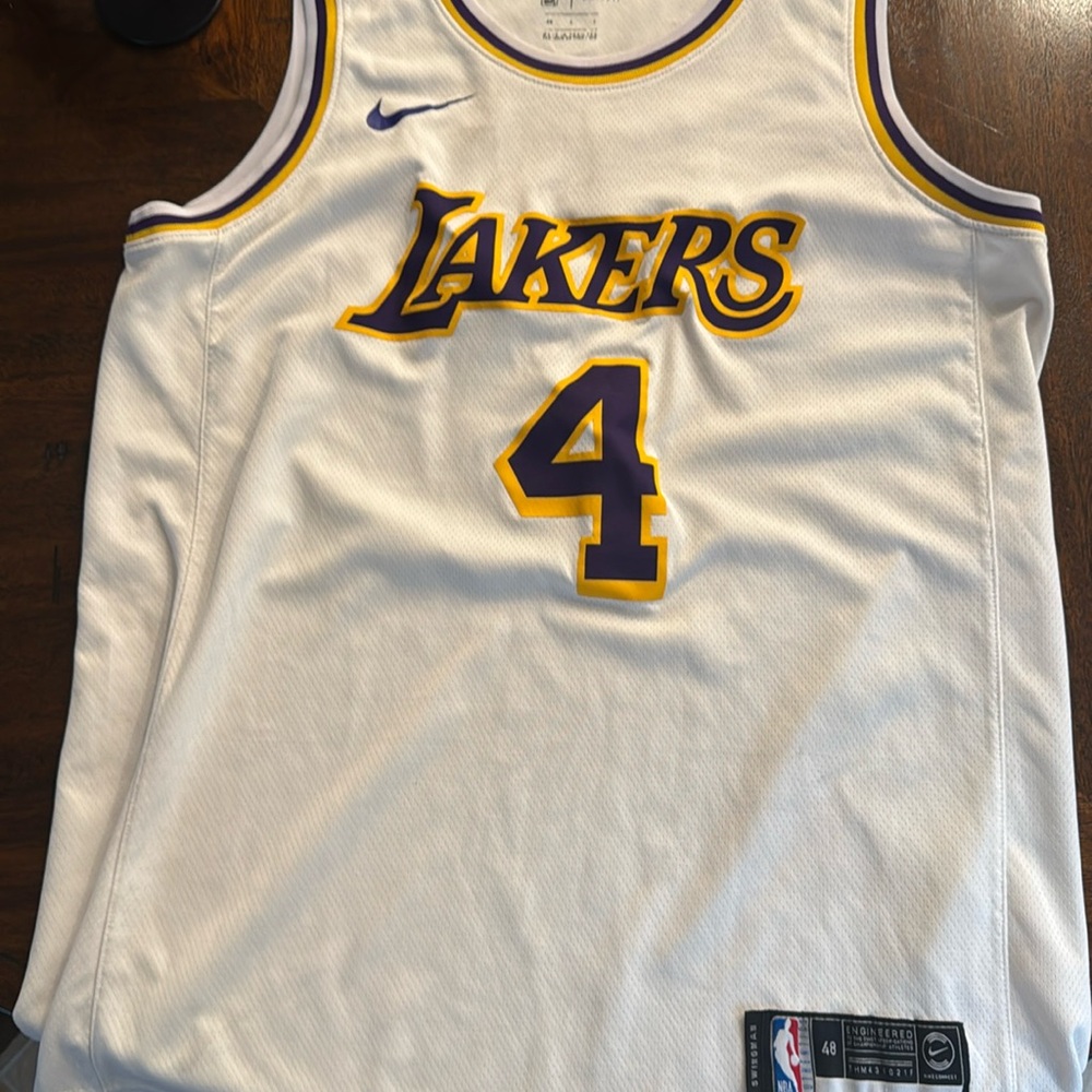 Alex Caruso Jersey
